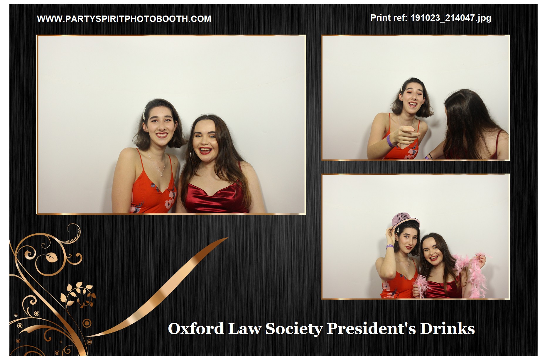 Oxford Law Society President’s Drinks | View more photos from the event at gallery.partyspiritphotobooth.com/u/PartySpiritPhotoBooth/Oxford-Law-Society-President’s-Drinks